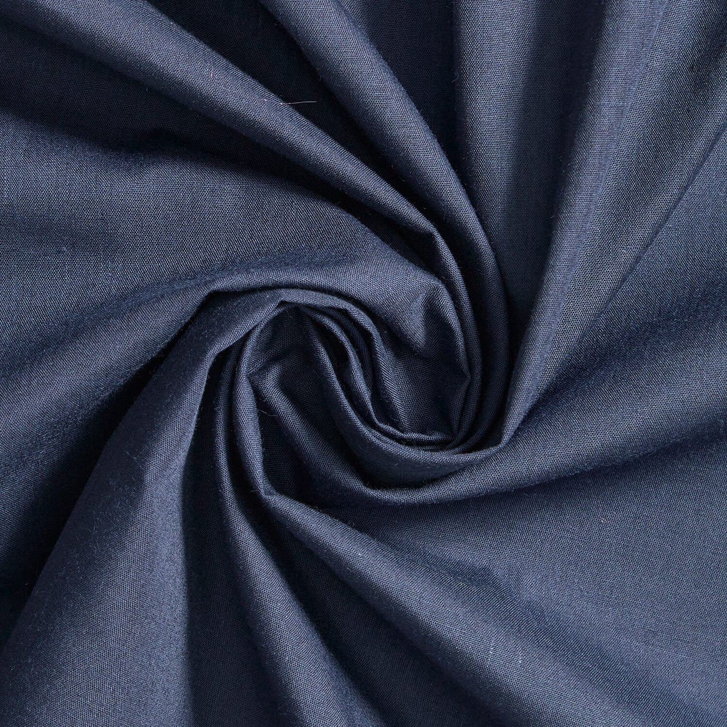 Cotton Polyester Broadcloth Fabric Premium Apparel Quilting 60" Wide