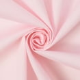 thumbnail image 1 of Cotton Polyester Broadcloth Fabric Premium Apparel Quilting 60" Wide Sold By the Yard Wholesale (Pink), 1 of 4