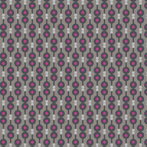 Cotton Poplin Fabric Pink - per yard
