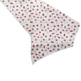 thumbnail image 1 of Cotton Print Table Runner Floral Butterfly Pink, 1 of 1