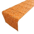thumbnail image 1 of Cotton Print Table Runner Paisley Bandanna Orange, 1 of 1