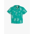 thumbnail image 1 of Cotton Printed Shirt, 1 of 1