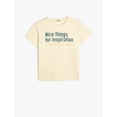 thumbnail image 1 of Cotton Printed T-Shirt, 1 of 3
