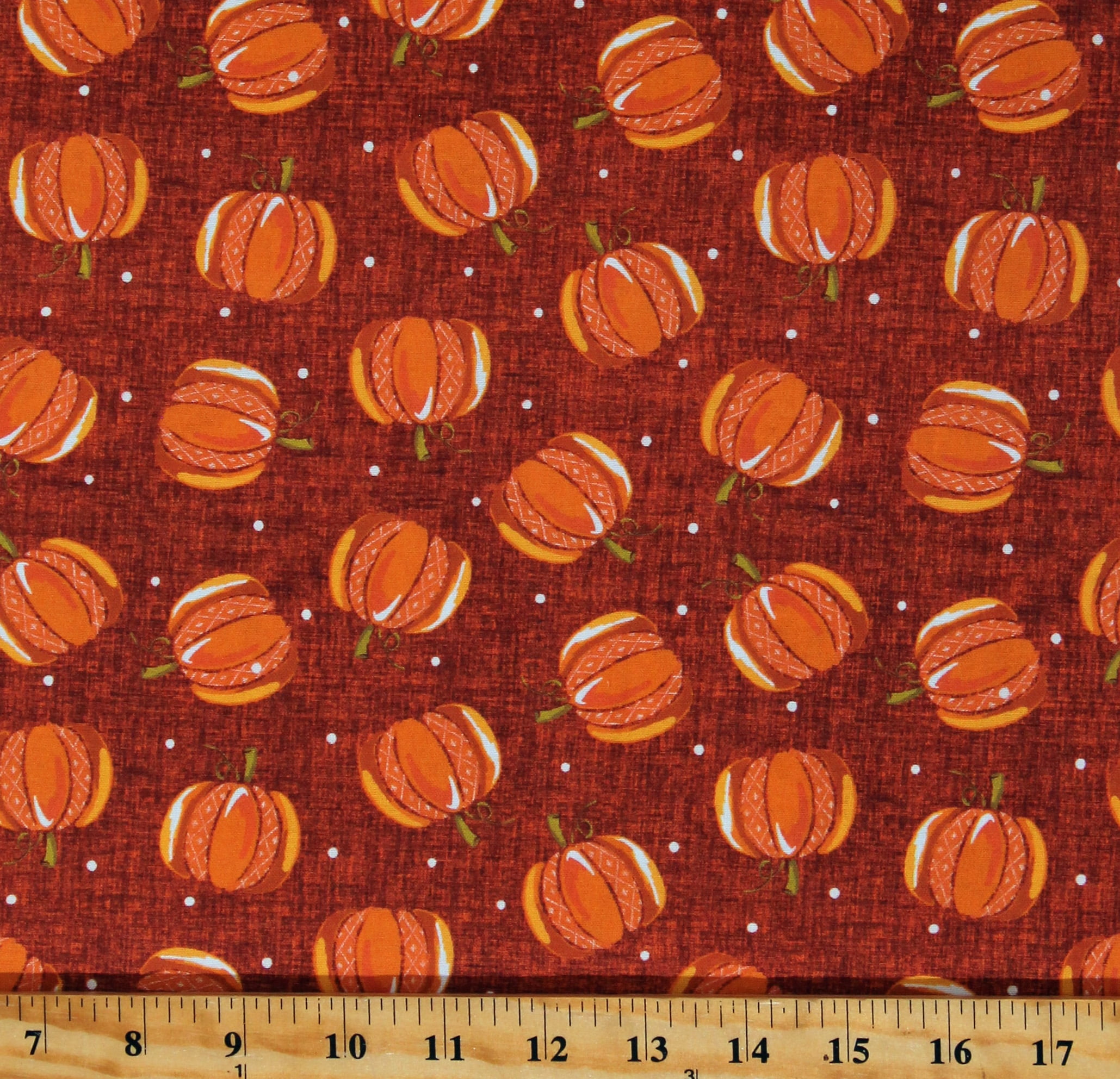 Cotton Pumpkins Autumn Harvest Food Hello Fall Woodland Pumpkin Orange ...