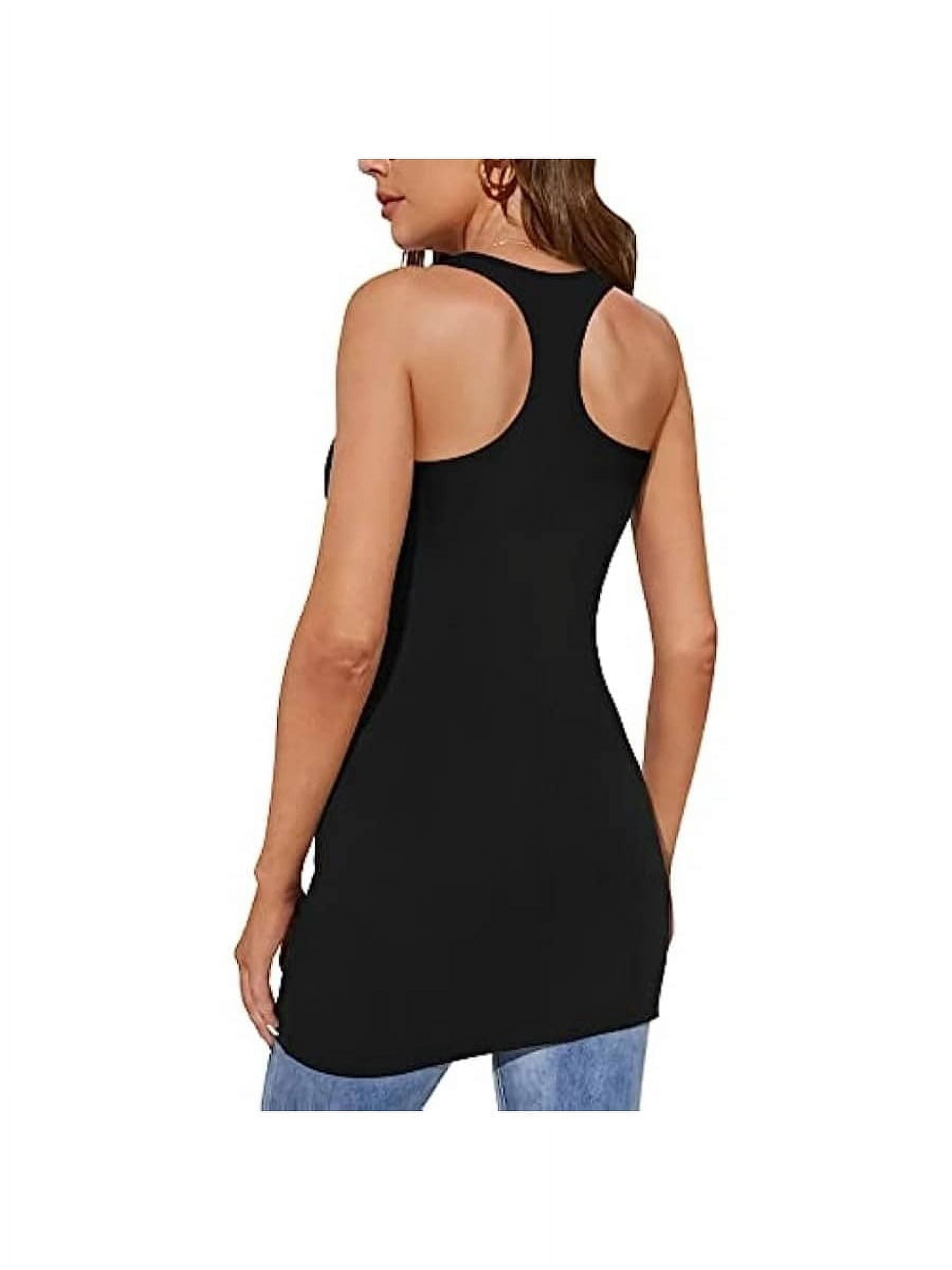 cotton compression tank