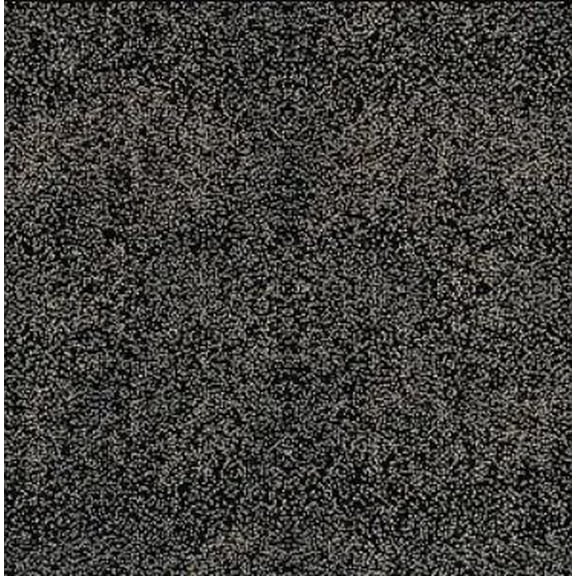 Cotton Radiance Silver Sparkles on Black Metallic Shimmer Glitter Elizabeth Studios Cotton Fabric Print by the Yard (SF706BLACK)