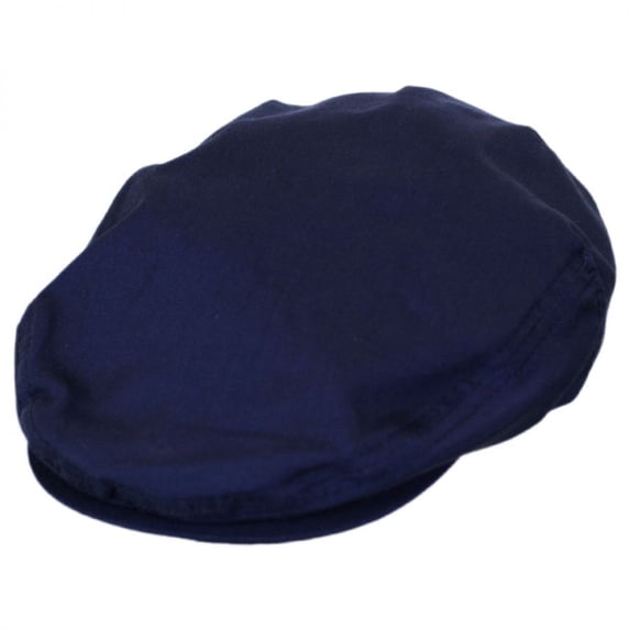 Cotton Rain Ivy Cap - XL - Navy Blue