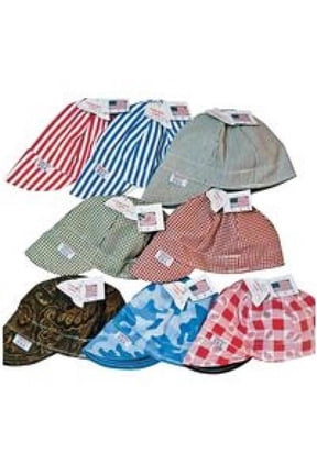 Cotton Reversible Welders Cap
