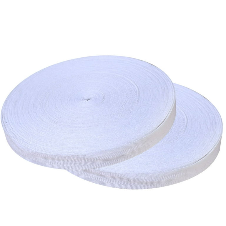 Bias Binding - Natural 10mm x 4m Bias Binding - Natural 10mm x 4m