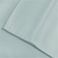 thumbnail image 1 of Cotton Rich 1500-Thread Count Silky Feel Cotton Blended Sheet Set Light Blue / Queen, 1 of 1