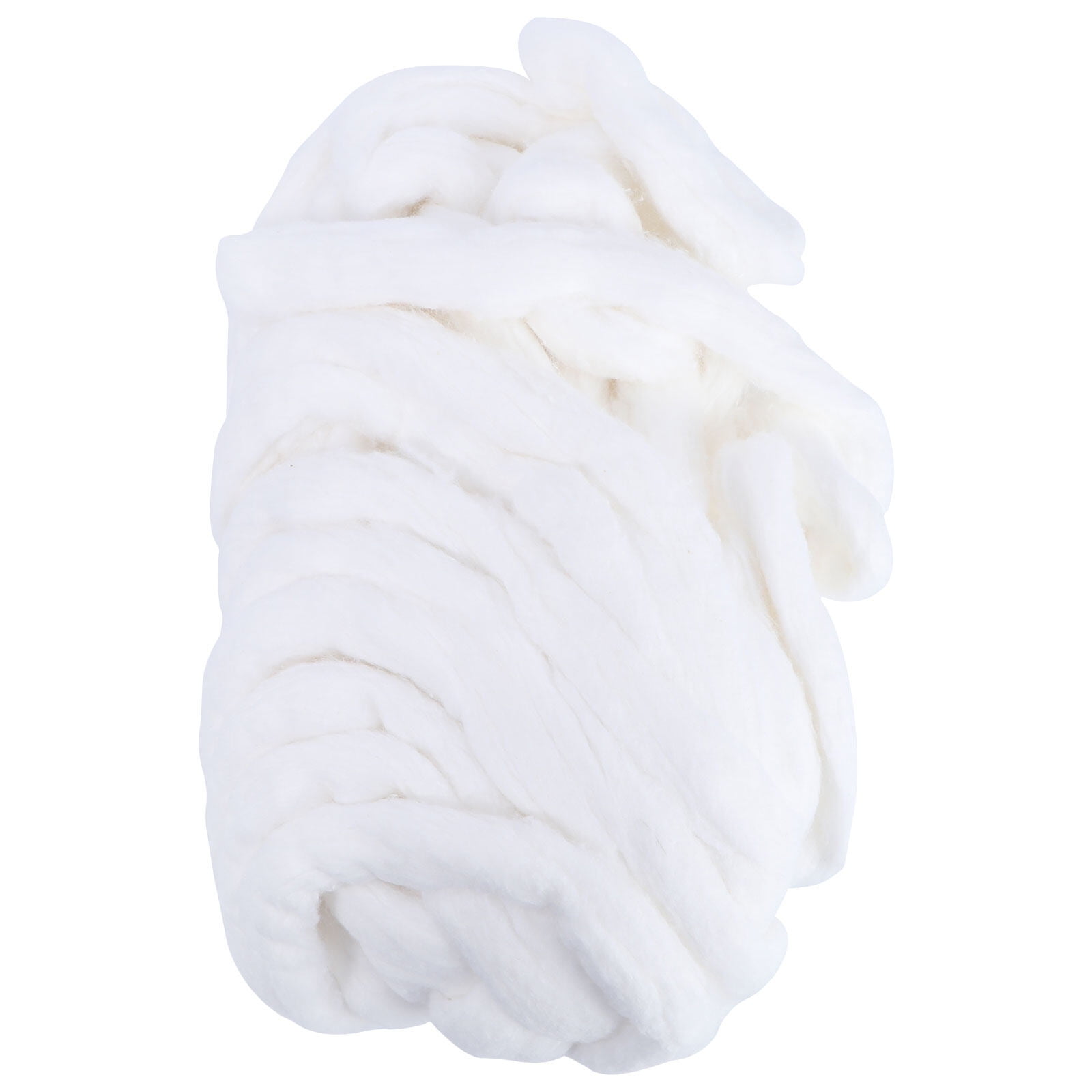 Cotton Roll Perm Teal Safe Cotton Strips Sturdy Cotton Strips