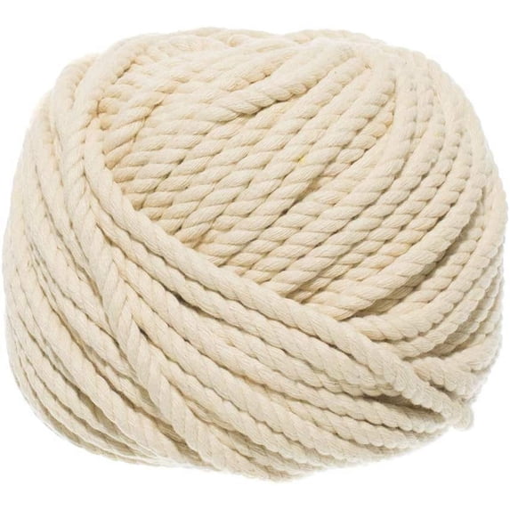 Cotton Rope – Cream Color