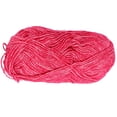 thumbnail image 1 of Cotton Rope Tapestry Braided Thread Handmade Sweater Scarf Thread Wall Hanging DIY Craft Making (Rosy), 1 of 9