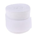 thumbnail image 1 of Cotton Safety Wraps for Adults MMA Kickboxing Boxing Training - White, 250x5cm, 1 of 10