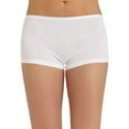 thumbnail image 1 of Cotton Seamless Boyshorts, 1 of 3