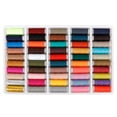 thumbnail image 1 of Cotton Sewing Thread, Sewing Machine Thread, 50Pcs For Machine Hand Stitching, 1 of 8
