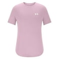 thumbnail image 1 of Cotton Short Sleeve T Shirt for Men Summer Gym Athletic Workout Muscle Shirts Casual Solid Crewneck Sports Tops, 1 of 6