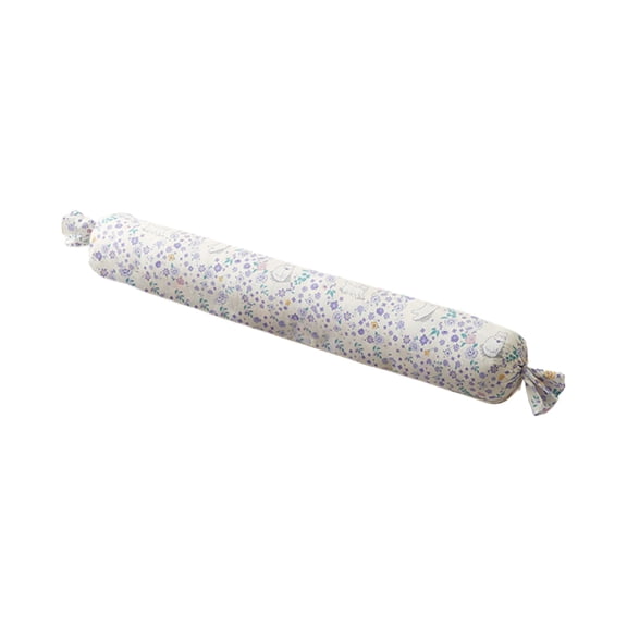 Cotton Side Sleeping Leg Pillow – Segmented Long Body Support for Waist and Knees, Bed Rest Cushion for Relaxed Sleep