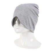 100% Cotton Bonnet for Sleeping Women, Hair Wrap for Sleeping, Sleep Bonnet for Women&Men, Real Cotton, Not Satin