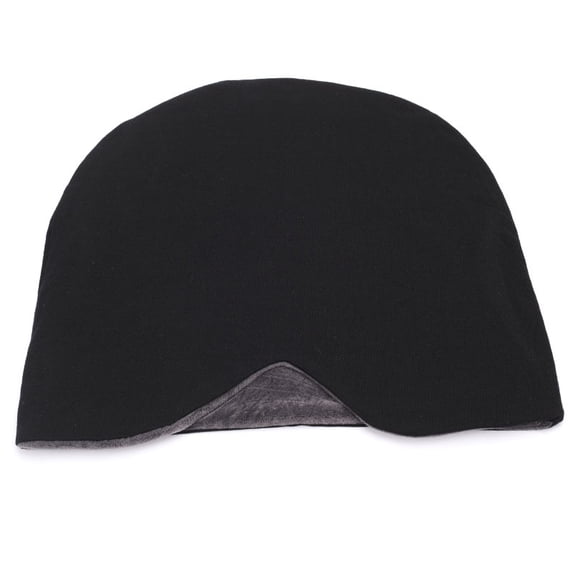 100% Cotton Bonnet for Sleeping Women, Hair Wrap for Sleeping, Sleep Bonnet for Women&Men, Real Cotton, Not Satin