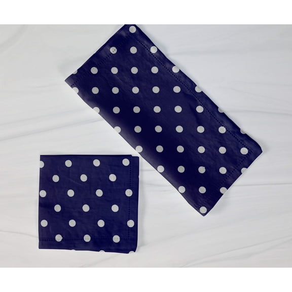 Cotton Small Dots Napkins 18"X18"