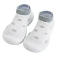 thumbnail image 1 of Cotton Sock Shoes Non- Breathable Slippers on Sneakers Walking Shoes for 5, 1 of 4