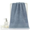 thumbnail image 1 of Cotton Soft Hand Shower Towels Set For Bathroom, 1 of 7
