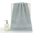 thumbnail image 1 of Cotton Soft Hand Shower Towels Set For Bathroom, 1 of 7