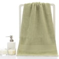 thumbnail image 1 of Cotton Soft Hand Shower Towels Set For Bathroom, 1 of 7