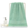 thumbnail image 1 of Cotton Soft Hand Shower Towels Set For Bathroom, 1 of 7