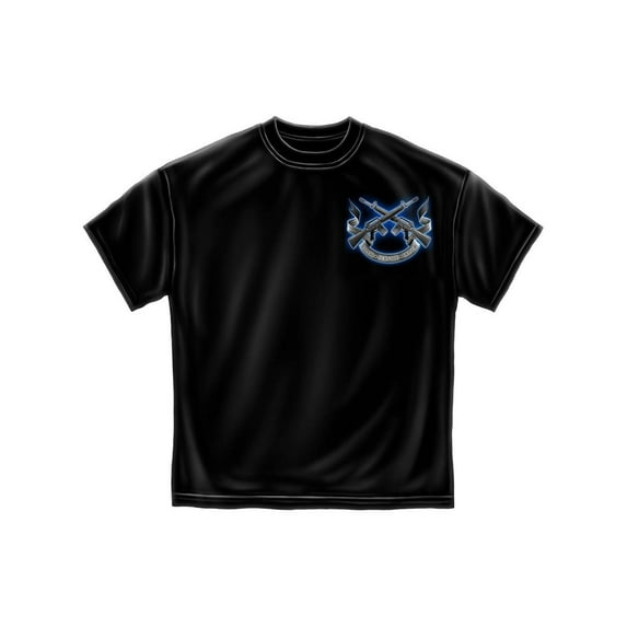 Cotton Soldiers Prayer T-Shirt