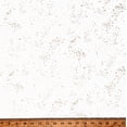 thumbnail image 1 of Cotton Speckled Dots Splotches Speckles Patterned Mint Cotton Fabric Print by the Yard (RS5027-14M), 1 of 1