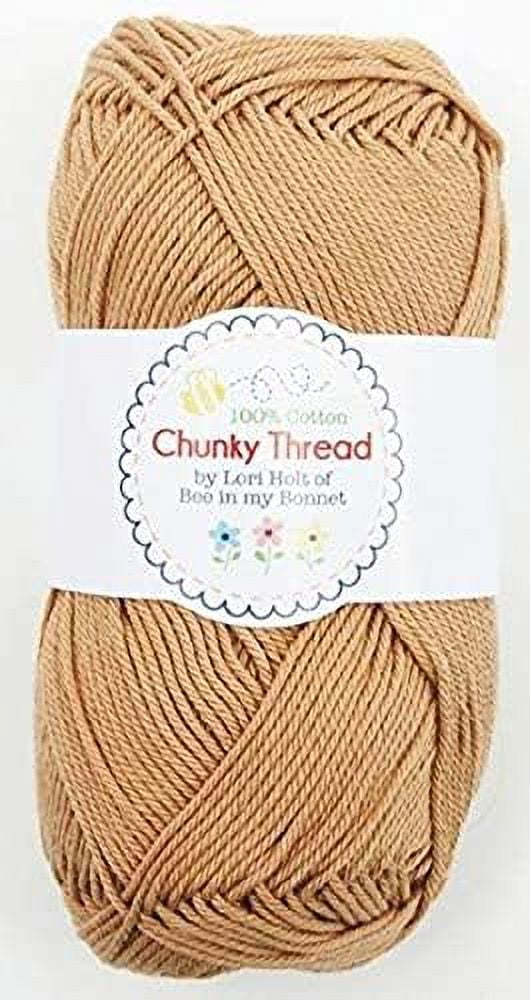 Cotton Sport Weight Chunky Thread Yarn (23 Colors To Choose From ...