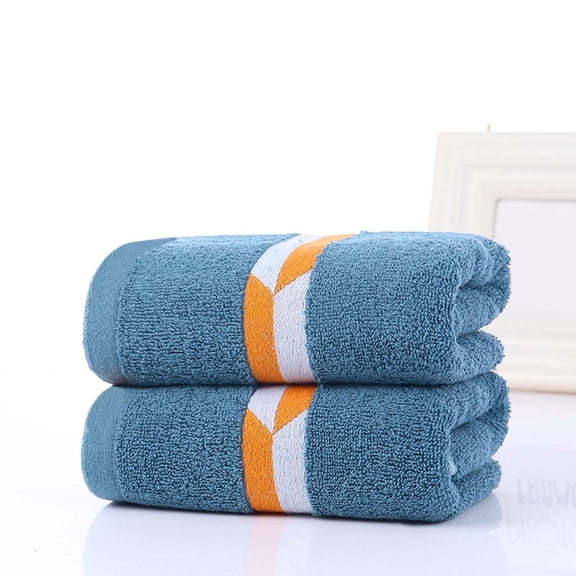 Cotton Spun Highly Absorbent Soft Feel Washcloths for Bathroom Spa Gym and Face Towel Breathable Quick Dry Washable Multipurpose Hand Towels for Home