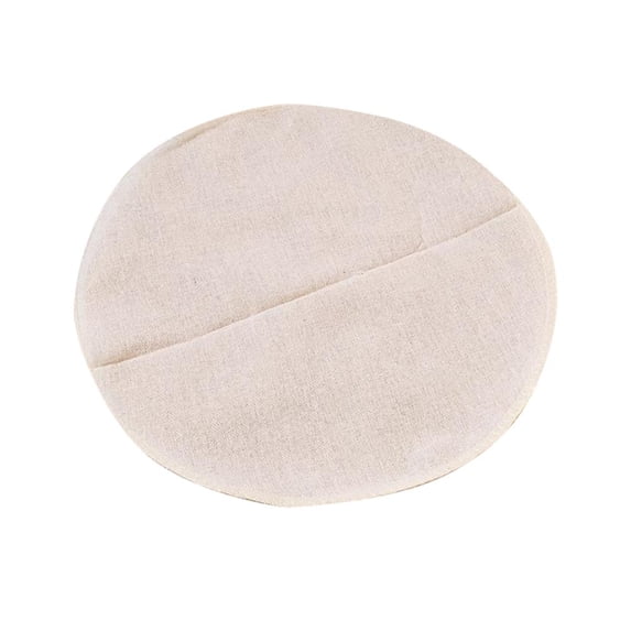 Cotton Steaming Cloth for Dumplings and Buns Reusable Multi-Size Kitchen Liner 40 50 60 cm