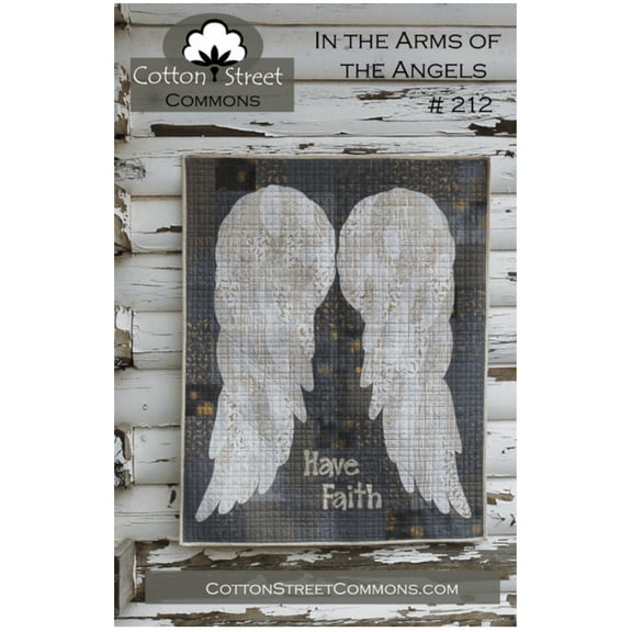 In the Arms of the Angels Quilt Pattern