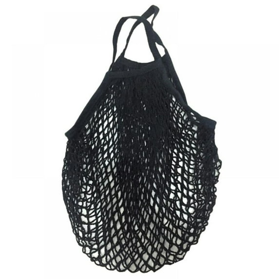 Cotton String Shopping Bags Reusable Washable Grocery Mesh Bags Organizer for Grocery Shopping Produce Net Bags For Fruit Vegetable Storage