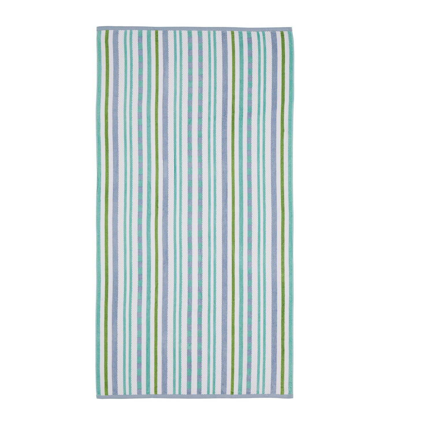 Blue Nile Mills Beach Towel