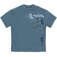 thumbnail image 1 of Cotton Striped Bass T-Shirt, 1 of 2