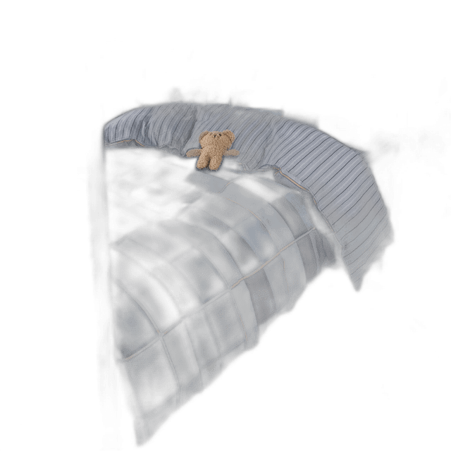 Cotton Student Dormitory ThreePiece Bedding Cotton Bed Sheet Quilt