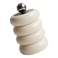 thumbnail image 1 of Cotton Swab Storage Box Toothpick Holder Desktop Dustproof Cosmetic Organization Four Layers, 1 of 8