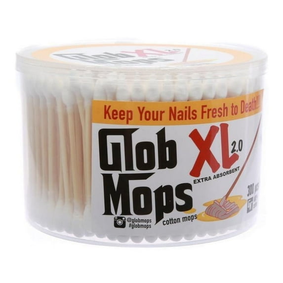 Cotton Swabs - Glob Mops XL 2.0 (300 Tips)