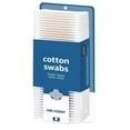 thumbnail image 1 of Cotton Swabs for Personal Hygiene and Baby Care, 500 Count, 1 Pack, 1 of 6