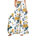 thumbnail image 1 of Cotton Sweatpants Women Plus Size Cargo Pants for Women Plus Size Wide Leg Pants for Women Women's Dress Pants for Work Women's Work Pants Wide Leg Cargo Pants for Women, 1 of 4