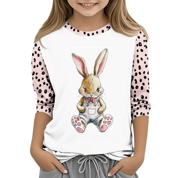 Cotton T-Shirts for Girls Kids Green Tshirt Girls Royal Blue Shirt Girls Size 10 Shirts Kid for T Shirts Girls St Patricks Day Shirt