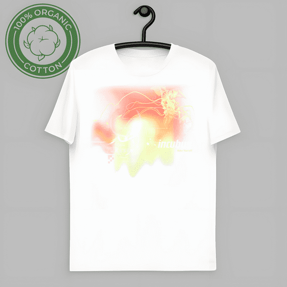 Cotton T shirt Incubus Make Yourself Album Tee Brandon Boyd Mike Einziger-TH66619