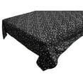 thumbnail image 1 of Cotton Tablecloth Floral Print Paisley Bandanna Black, 1 of 1