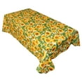 thumbnail image 1 of Cotton Tablecloth Floral Print Sunflowers Fields, 1 of 2