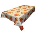 thumbnail image 1 of Cotton Tablecloth Fruits Print Pumpkin Slices, 1 of 2