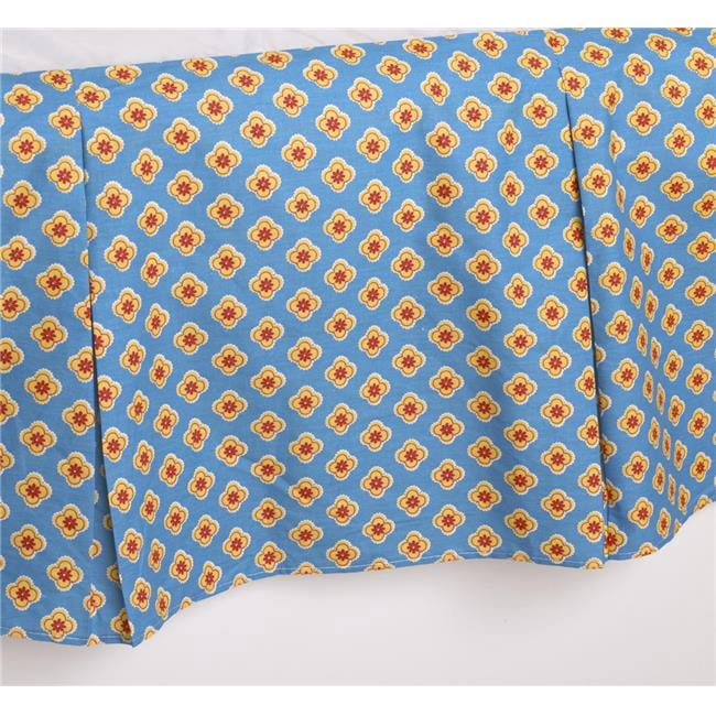 Cotton Tale Designs GPDR Gypsy Crib Dust Ruffle Bed Skirt